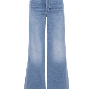Frame Denim Le Palazzo Wide Leg Crop Jeans